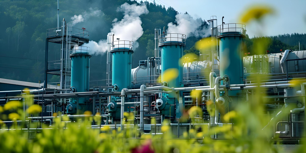 Bioenergy & co-generation solution providers