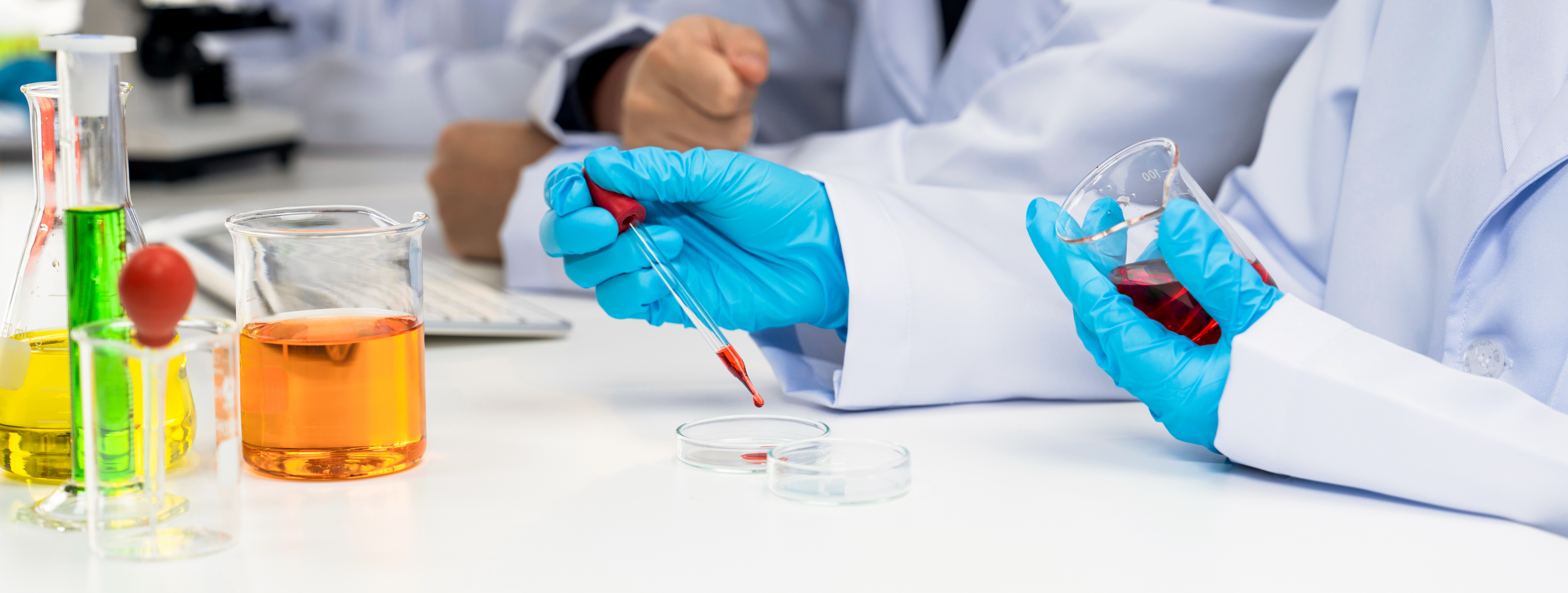 Laboratory chemicals & reagents