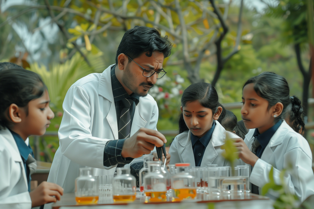 Research institutes & universities