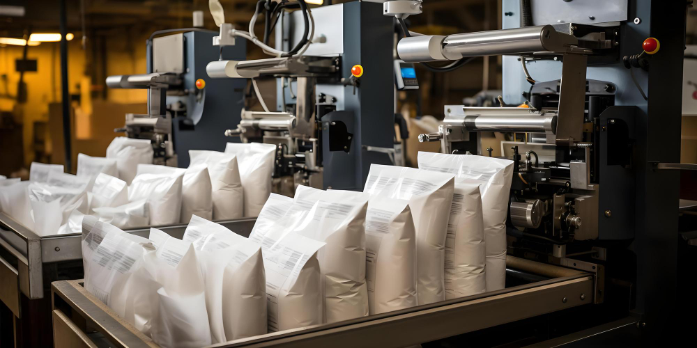 Sugar packaging machinery & materials