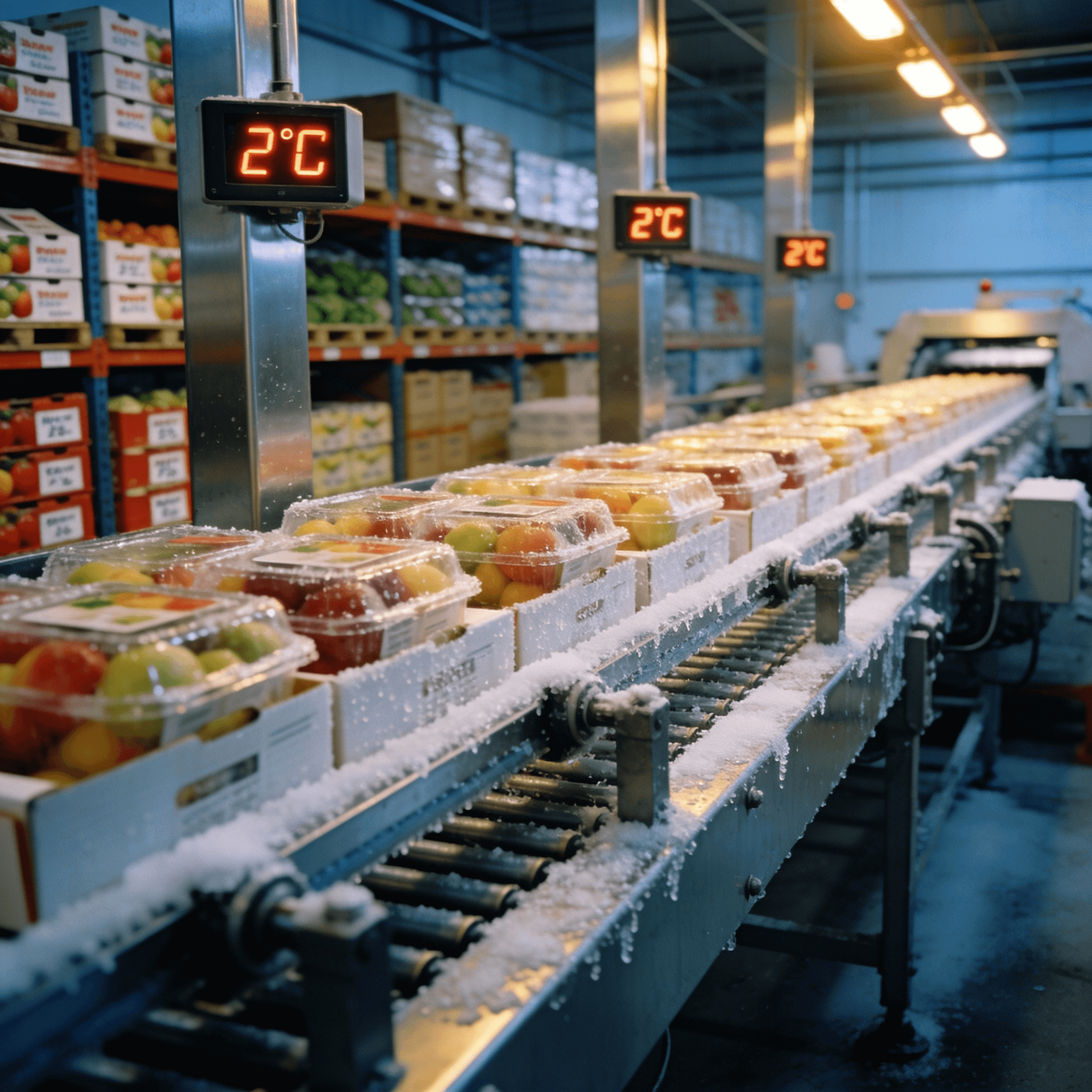 Cold Chain Logistics