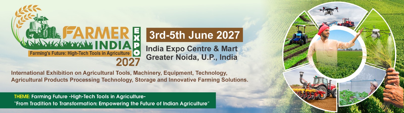 Farmer India Expo
