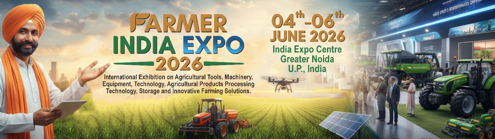 Farmer India Expo